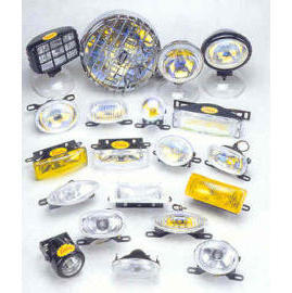 Fog Lamp (Anti-brouillard)