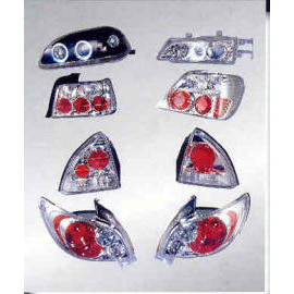 Crystal Lamp (Crystal Lampe)