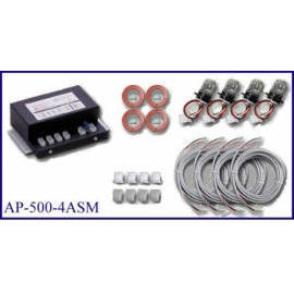 AP-500-4ASM Corner Strobe-Light (AP-500-4ASM Corner Strobe-Light)