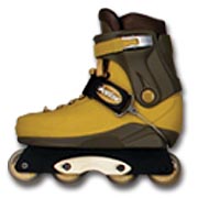 Agressive Skates (Aggressive Skates)