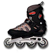 Semi-Soft Inline Skates (Полумягкоскорлупный Роликовые коньки)