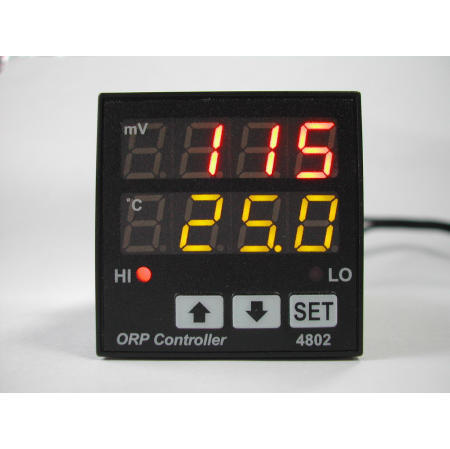 ORP & pH Controller (ОВП & рН контроллер)