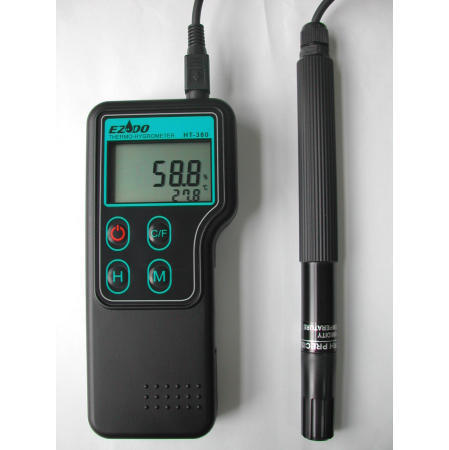 Humidity and Temperature Meter (Humidity and Temperature Meter)