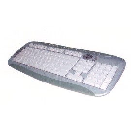 Multimedia Office Keyboard (Multimedia Office Keyboard)