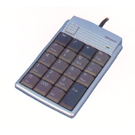 Numerical Keyboard