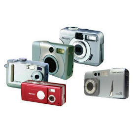 Digital Camera (Appareil photo numérique)