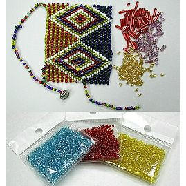 Glass Beads (Perles de verre)