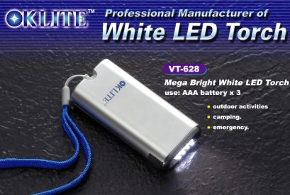 White LED Torch (White LED Torch)