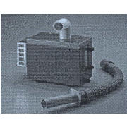 Ultrasonic Spray Humidifier (Humidificateur à ultrasons Spray)