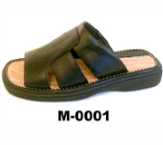 MEN`S SLIPPER (PANTOUFLES MEN`S)