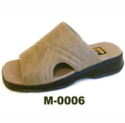 MEN`S SLIPPER (PANTOUFLES MEN`S)