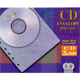 CD Envelope (Конверты CD)