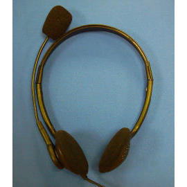 Multimedia Headset