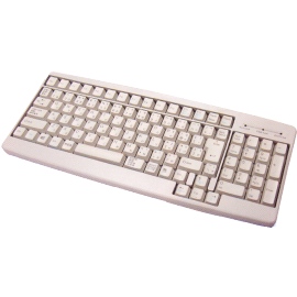 KEYBOARD (CLAVIER)