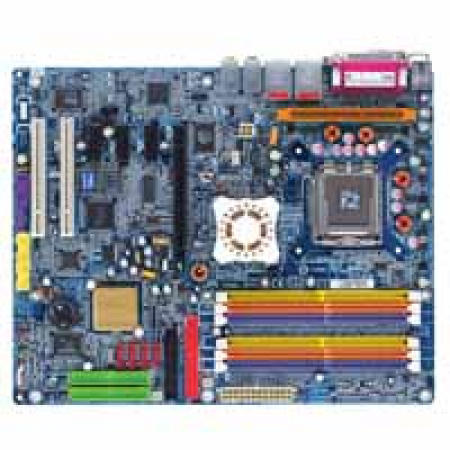 PC Motherboard (Carte mère PC)