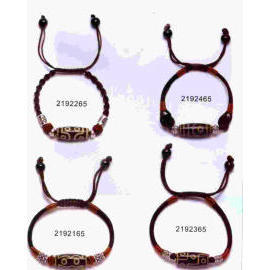 DZI bracelet (DZI Armband)