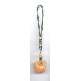 temple bloack pendant (temple bloack pendant)