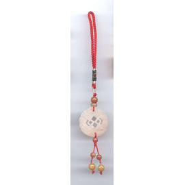 chinese style pendant (pendentif de style chinois)
