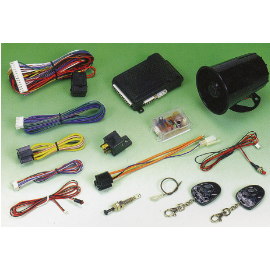 VEHICLE SECURITY SYSTEM ALARM (VEHICLE SECURITY SYSTEM ALARM)