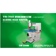 SLIDING HEAD ROUTER