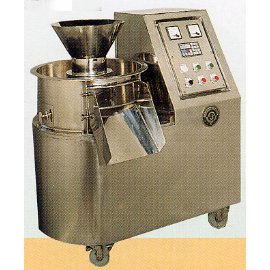 Cylindrical Extruding Granulating Machine (Цилиндрические Экструзия Гранулирование машины)