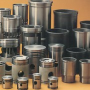 Cylinder Liners & Sleeves (Les chemises de cylindres & Manches)