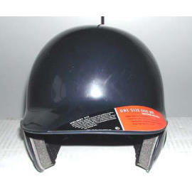 BATTING HELMET, sporting helmet, baseball helmet, sporting goods, athletics, 1 s