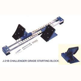 STARTING BLOCKS, sporting goods, track and field, athletics (STARTING BLOCKS, sporting goods, track and field, athletics)