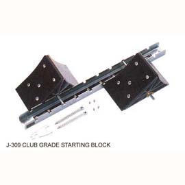 STARTING BLOCK, sporting goods, track and field, athletics