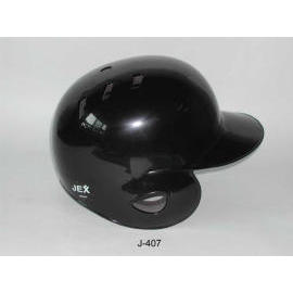 BATTING HELMET, sporting helmet, baseball helmet, sporting goods, athletics (BATTING HELMET, sporting helmet, baseball helmet, sporting goods, athletics)