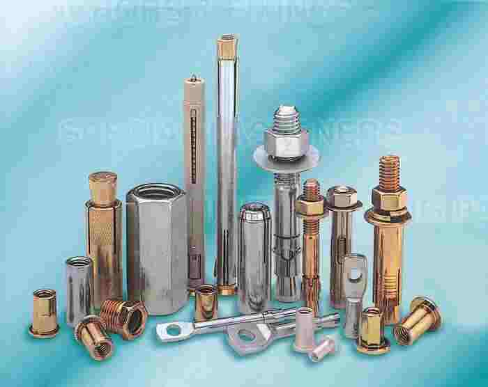 Anchor Fasteners (Anchor Fasteners)