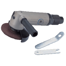 4`` AIR ANGLE GRINDER (4``AIR WINKELSCHLEIFER)
