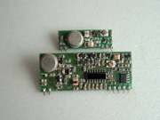 FSK WIRELESS TRANSMITTER/RECEIVE MODULE (FSK EMETTEUR / RECEPTION SANS FIL MODULE)