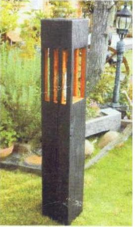 Garden Railroad Tie Light Set (Garden Railroad Tie Light Set)