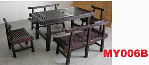 OldMoon Style Table Set (OldMoon Style Table Set)