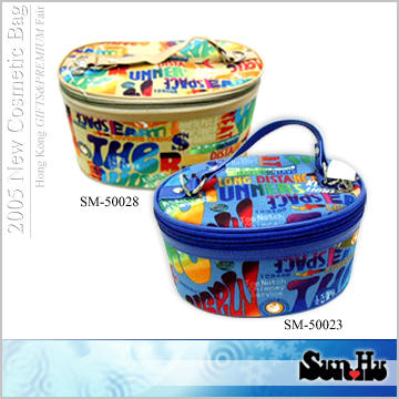 2005 HongKong Fair - Item 4(Cosmetic Bag)