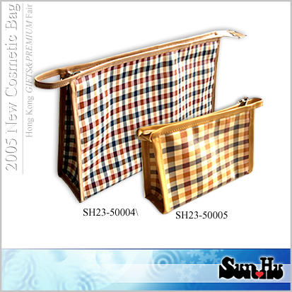 2005 HongKong Fair - Item 5(Cosmetic Bag)