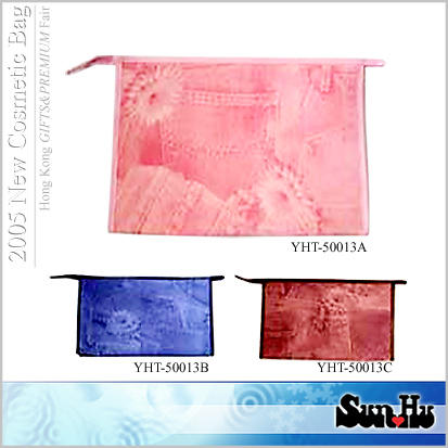 2005 HongKong Fair - Item 6(Cosmetic Bag)
