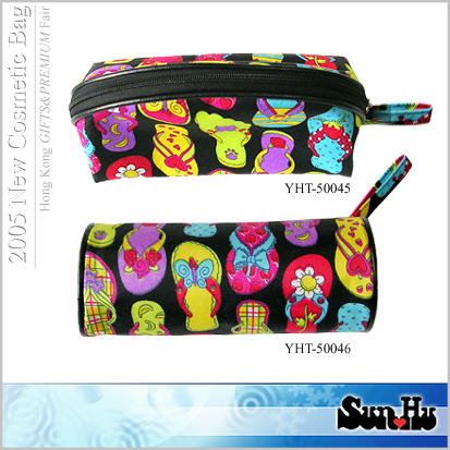 2005 HongKong Fair - Item 1(Cosmetic Bag) (2005 HongKong Fair - Artikel 1 (Cosmetic Bag))