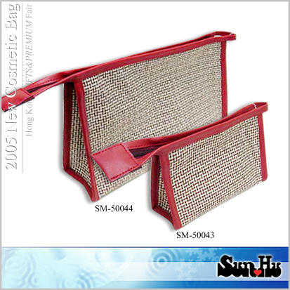 2005 HongKong Fair - Item 3(Cosmetic Bag)