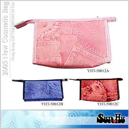 2005 HongKong Fair - Item 6(Cosmetic Bag)