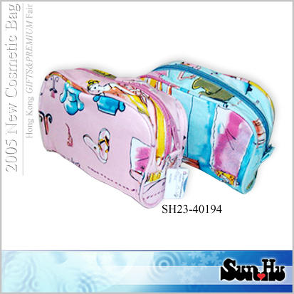 2005 HongKong Fair - Item 7(Cosmetic Bag)