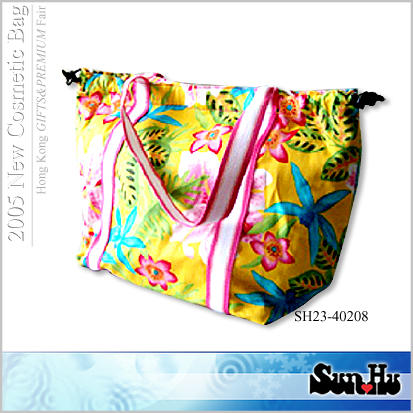 2005 HongKong Fair - Item 2(Cosmetic Bag) (2005 HongKong Fair - Artikel 2 (Cosmetic Bag))