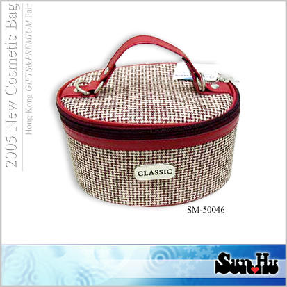 2005 HongKong Fair - Item 3(Cosmetic Bag)