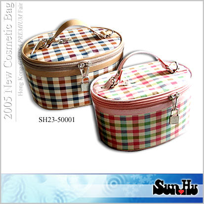 2005 HongKong Fair - Item 5(Cosmetic Bag)