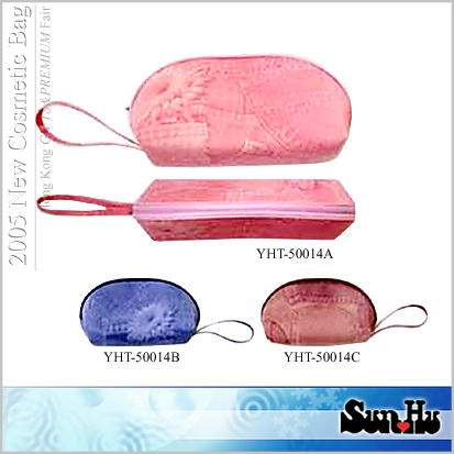 2005 HongKong Fair - Item 6(Cosmetic Bag)
