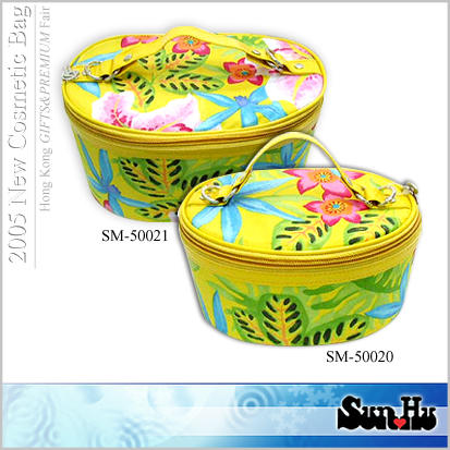 2005 HongKong Fair - Item 2(Cosmetic Bag) (2005 HongKong Fair - Artikel 2 (Cosmetic Bag))