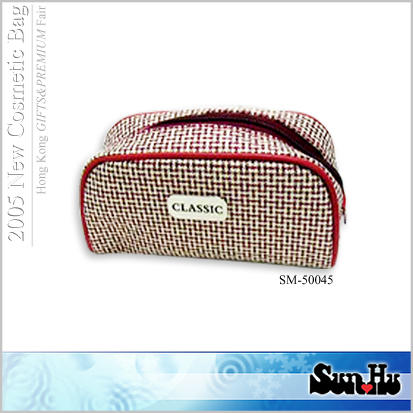 2005 HongKong Fair - Item 3(Cosmetic Bag)