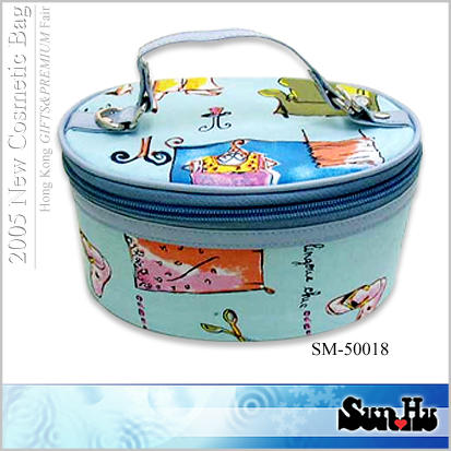 2005 HongKong Fair - Item 7(Cosmetic Bag)