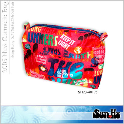 2005 HongKong Fair - Item 4(Cosmetic Bag)